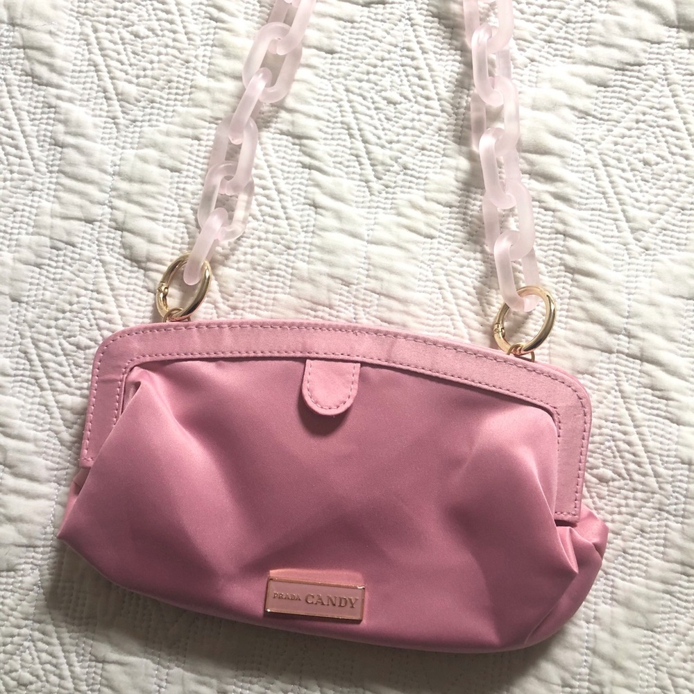 Authentic Prada “candy” bag - Picture 4 of 5